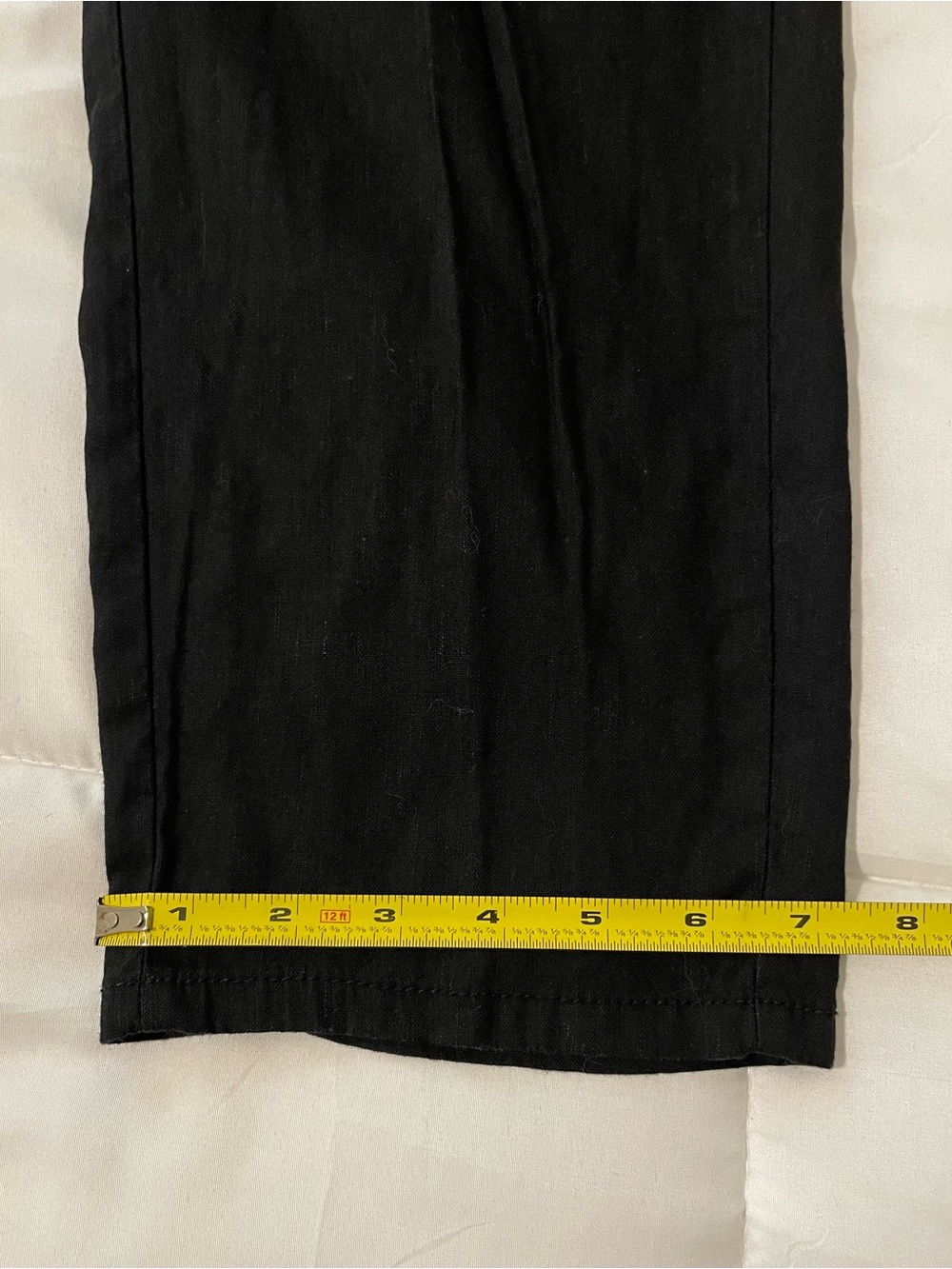 Kut from the Kloth Linen Blend Pants - Picture 9 of 9